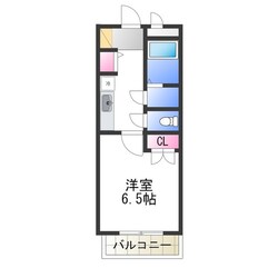 コスタ　ルーチェの物件間取画像